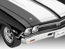 Revell Modellbau - 1968 Chevy Chevelle SS 396 | Teddy Toys Kinderwelt