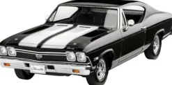 Revell Modellbau - 1968 Chevy Chevelle SS 396 | Teddy Toys Kinderwelt