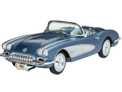 Revell Modellbau - 1958 Corvette Roadster | Teddy Toys Kinderwelt