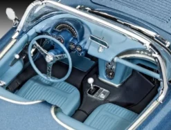 Revell Modellbau - 1958 Corvette Roadster | Teddy Toys Kinderwelt