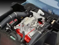 Revell Modellbau - 1958 Corvette Roadster | Teddy Toys Kinderwelt