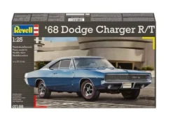 Revell Modellbau - 1968 Dodge Charger R/T | Teddy Toys Kinderwelt