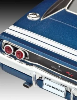 Revell Modellbau - 1968 Dodge Charger R/T | Teddy Toys Kinderwelt