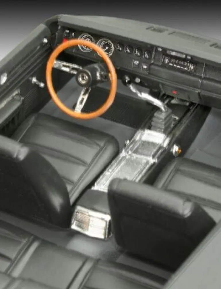 Revell Modellbau - 1968 Dodge Charger R/T | Teddy Toys Kinderwelt