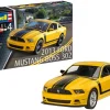 Revell Modellbau - 2013 Ford Mustang Boss 302 | Teddy Toys Kinderwelt