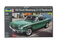 Revell Modellbau - 1965 Ford Mustang 2+2 Fastback | Teddy Toys Kinderwelt