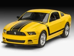 Revell Modellbau - 2013 Ford Mustang Boss 302 | Teddy Toys Kinderwelt