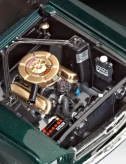 Revell Modellbau - 1965 Ford Mustang 2+2 Fastback | Teddy Toys Kinderwelt