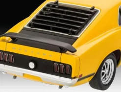 Revell Modellbau - '69 Ford Mustang Boss 302 | Teddy Toys Kinderwelt