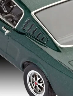 Revell Modellbau - 1965 Ford Mustang 2+2 Fastback | Teddy Toys Kinderwelt