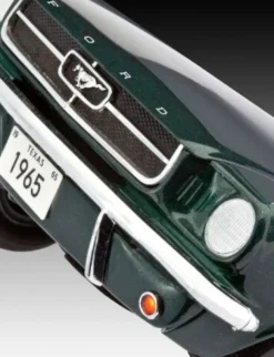 Revell Modellbau - 1965 Ford Mustang 2+2 Fastback | Teddy Toys Kinderwelt