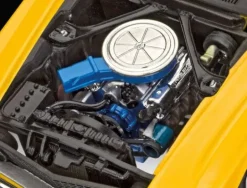 Revell Modellbau - '69 Ford Mustang Boss 302 | Teddy Toys Kinderwelt