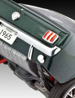 Revell Modellbau - 1965 Ford Mustang 2+2 Fastback | Teddy Toys Kinderwelt