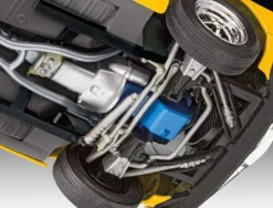 Revell Modellbau - '69 Ford Mustang Boss 302 | Teddy Toys Kinderwelt