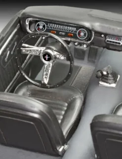 Revell Modellbau - 1965 Ford Mustang 2+2 Fastback | Teddy Toys Kinderwelt