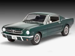 Revell Modellbau - 1965 Ford Mustang 2+2 Fastback | Teddy Toys Kinderwelt
