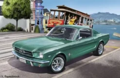 Revell Modellbau - 1965 Ford Mustang 2+2 Fastback | Teddy Toys Kinderwelt