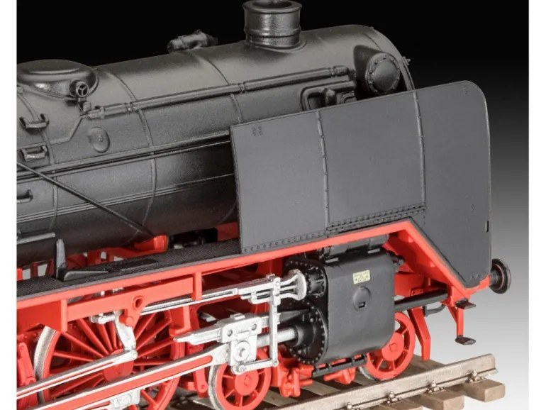 Revell Modellbau - 1:87 Schnellzuglokomotive BR 01 & Tender 2'2' T32 | Teddy Toys Kinderwelt