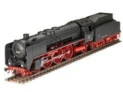 Revell Modellbau - 1:87 Schnellzuglokomotive BR 01 & Tender 2'2' T32 | Teddy Toys Kinderwelt