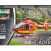 Revell Modellbau - Airbus Helicopters EC135 "Air-Glaciers" | Teddy Toys Kinderwelt