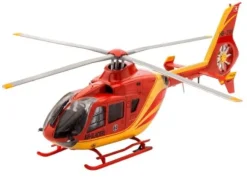 Revell Modellbau - Airbus Helicopters EC135 "Air-Glaciers" | Teddy Toys Kinderwelt