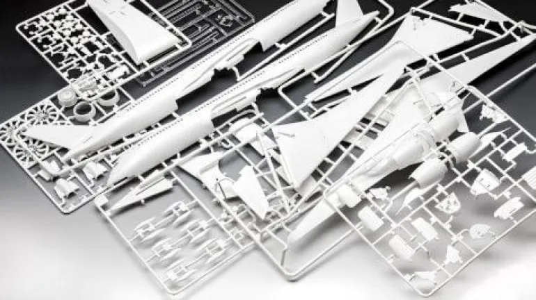 Revell Modellbau - Airbus A350-900 Lufthansa New Livery | Teddy Toys Kinderwelt