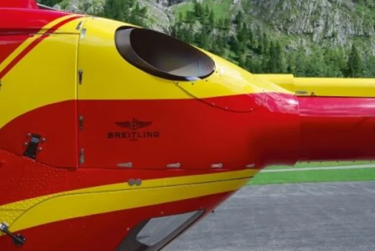 Revell Modellbau - Airbus Helicopters EC135 "Air-Glaciers" | Teddy Toys Kinderwelt