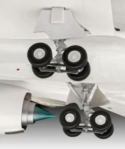 Revell Modellbau - Airbus A350-900 Lufthansa New Livery | Teddy Toys Kinderwelt