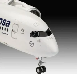 Revell Modellbau - Airbus A350-900 Lufthansa New Livery | Teddy Toys Kinderwelt