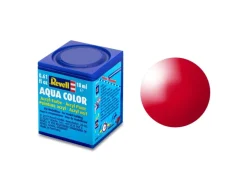 Revell Modellbau - Aqua Color Italian Red, glänzend 18 ml | Teddy Toys Kinderwelt