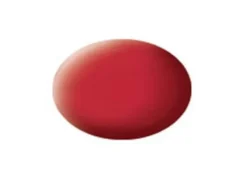 Revell Modellbau - Aqua Color Karminrot, matt 18 ml | Teddy Toys Kinderwelt