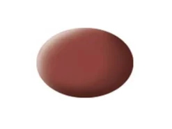 Revell Modellbau - Aqua Color Ziegelrot, matt 18 ml | Teddy Toys Kinderwelt