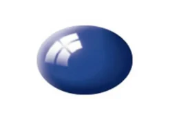 Revell Modellbau - Aqua Color Ultramarinblau, glänzend | Teddy Toys Kinderwelt