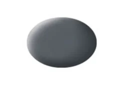 Revell Modellbau - Aqua Color Geschützgrau, matt 18 ml | Teddy Toys Kinderwelt