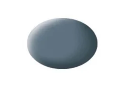 Revell Modellbau - Aqua Color Blaugrau, matt 18 ml | Teddy Toys Kinderwelt