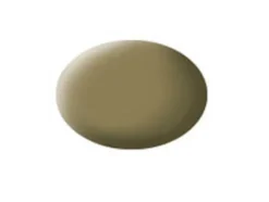 Revell Modellbau - Aqua Color Khakibraun, matt 18 ml | Teddy Toys Kinderwelt