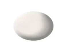 Revell Modellbau - Aqua Color weiß, matt 18 ml | Teddy Toys Kinderwelt