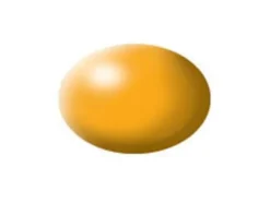 Revell Modellbau - Aqua Color Lufthansa-gelb, seidenmatt 18 ml | Teddy Toys Kinderwelt