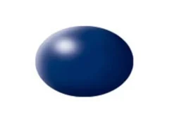 Revell Modellbau - Aqua Color Lufthansa-blau, seidenmatt | Teddy Toys Kinderwelt