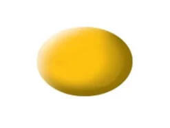 Revell Modellbau - Aqua Color Gelb, matt 18 ml | Teddy Toys Kinderwelt