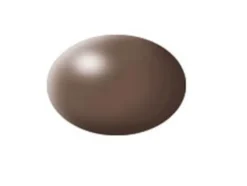 Revell Modellbau - Aqua Color braun, seidenmatt 18 ml | Teddy Toys Kinderwelt