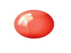 Revell Modellbau - Aqua Color Rot, klar 18 ml | Teddy Toys Kinderwelt