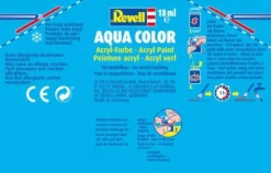 Revell Modellbau - Aqua Color Patinagrün, seidenmatt 18 ml | Teddy Toys Kinderwelt