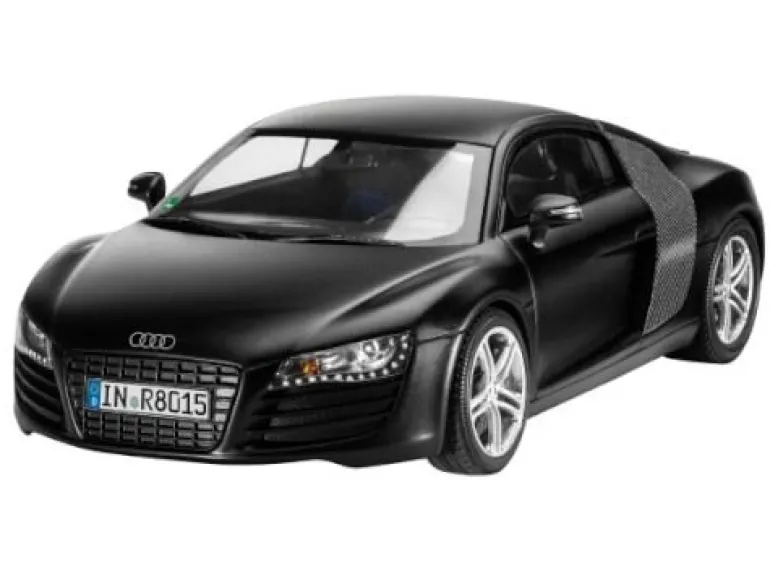 Revell Modellbau - AUDI R8 | Teddy Toys Kinderwelt