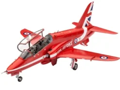 Revell Modellbau - BAe Hawk T.1 "Red Arrows" | Teddy Toys Kinderwelt