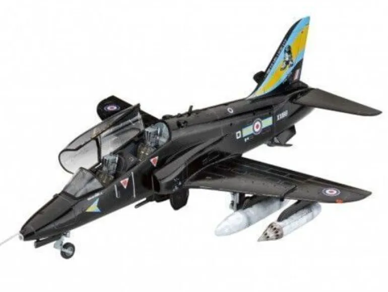 Revell Modellbau - BAe Hawk T.1 | Teddy Toys Kinderwelt