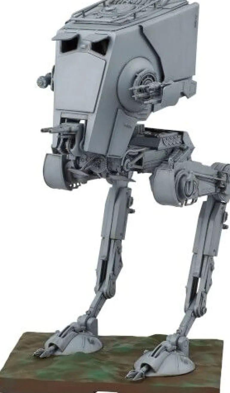Revell Modellbau - BANDAI AT-ST | Teddy Toys Kinderwelt