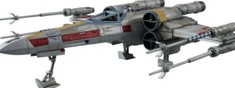Revell Modellbau - BANDAI X-Wing Starfighter | Teddy Toys Kinderwelt
