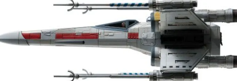 Revell Modellbau - BANDAI X-Wing Starfighter | Teddy Toys Kinderwelt