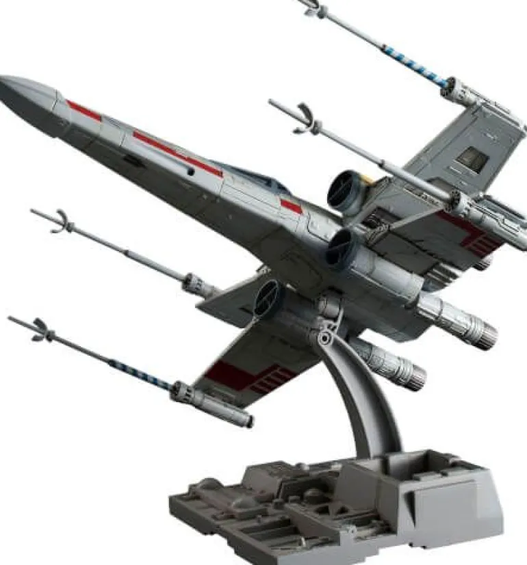 Revell Modellbau - BANDAI X-Wing Starfighter | Teddy Toys Kinderwelt